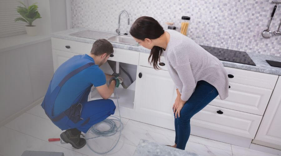 Local annual plumbing maintenance in Rantoul, IL